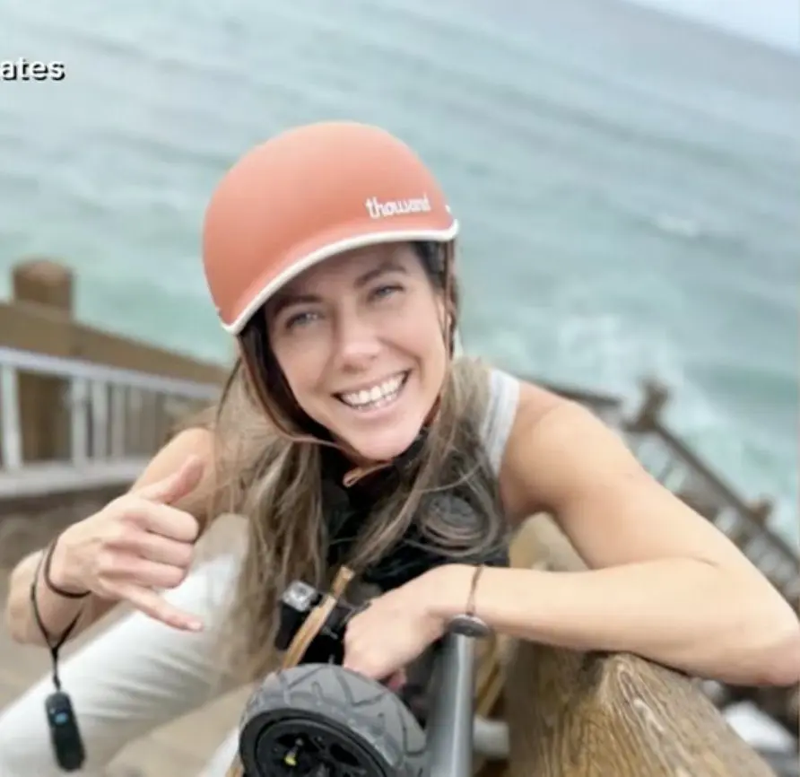 Woman’s body found in wilderness near Big Sur