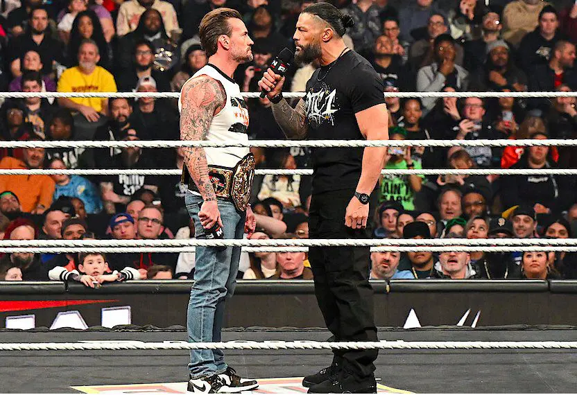 punk reigns photo