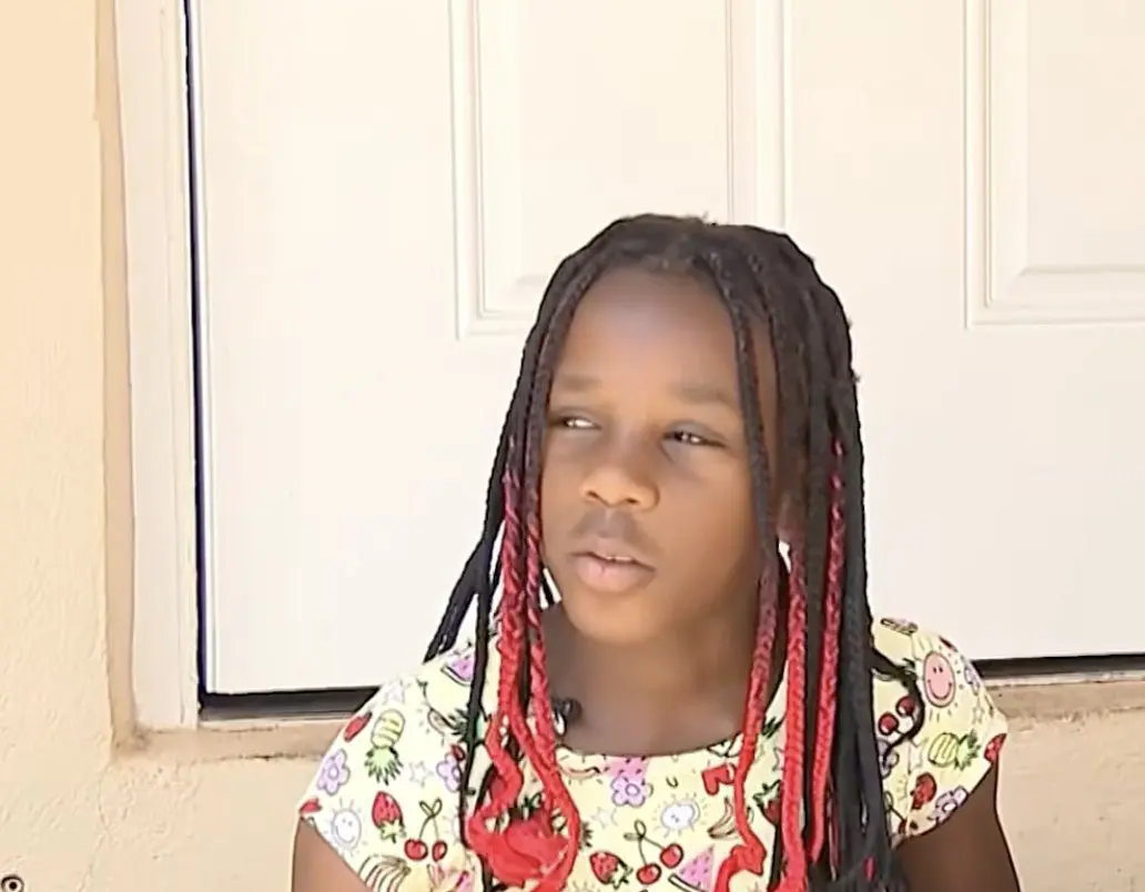 Girl speaks out after kidnapper sentenced to prison