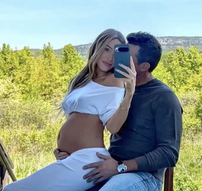 Alex Cooper Pregnant