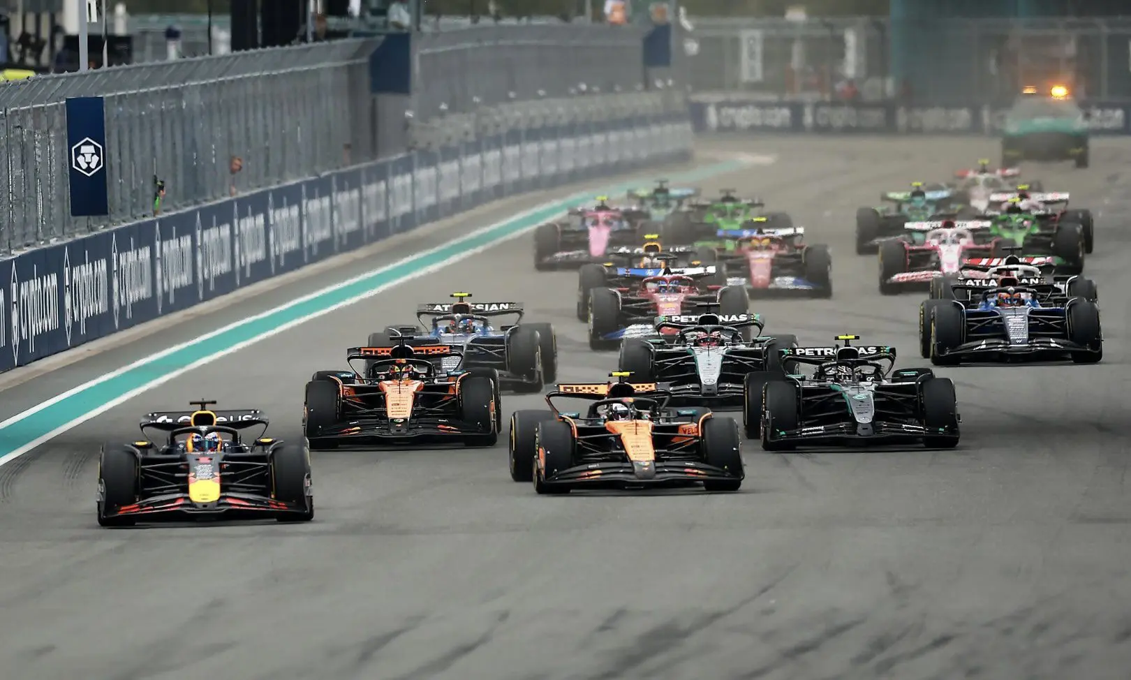 Racing