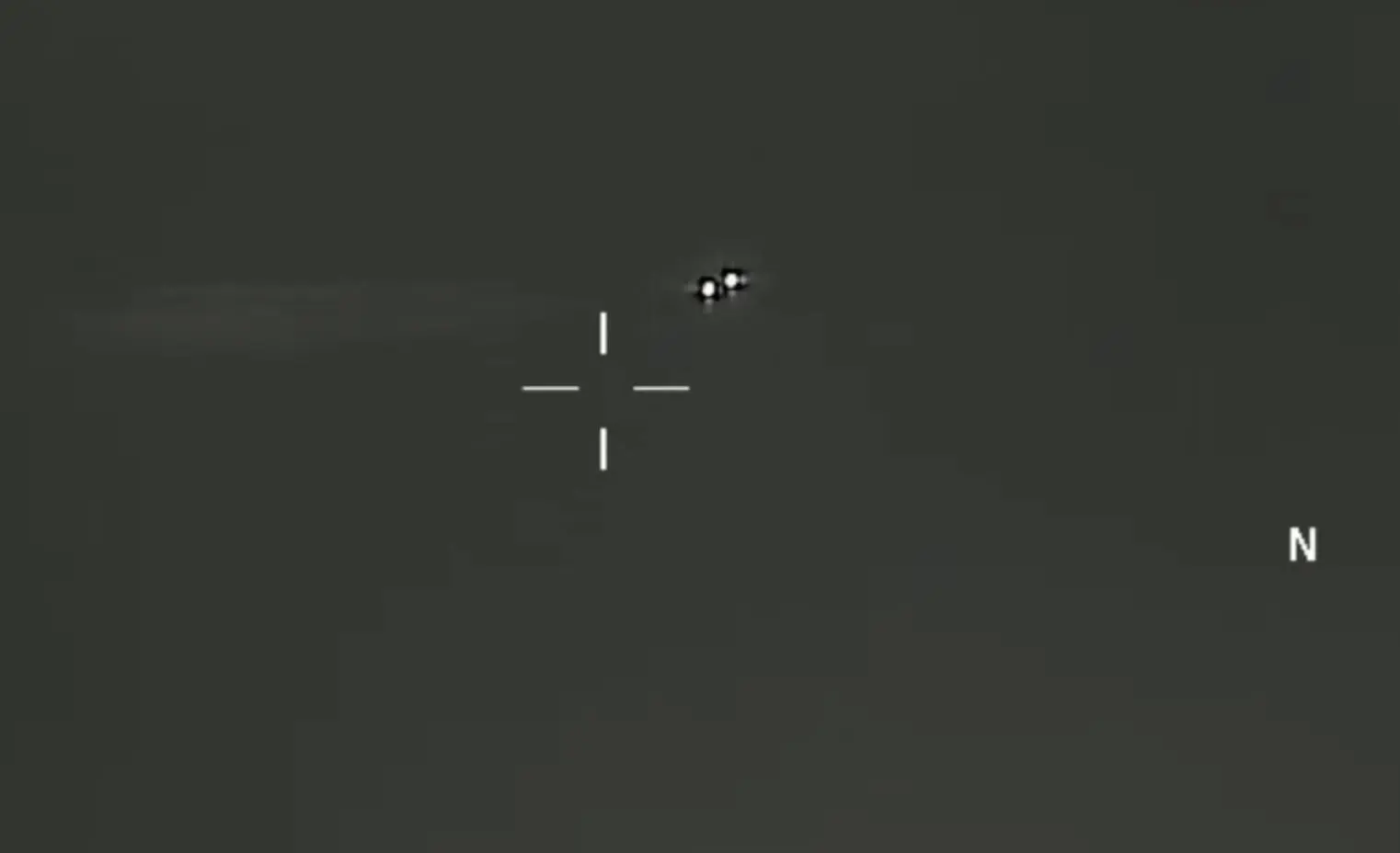 Army Releases New IR Footage of Unresolved 2026 UAP Encounter