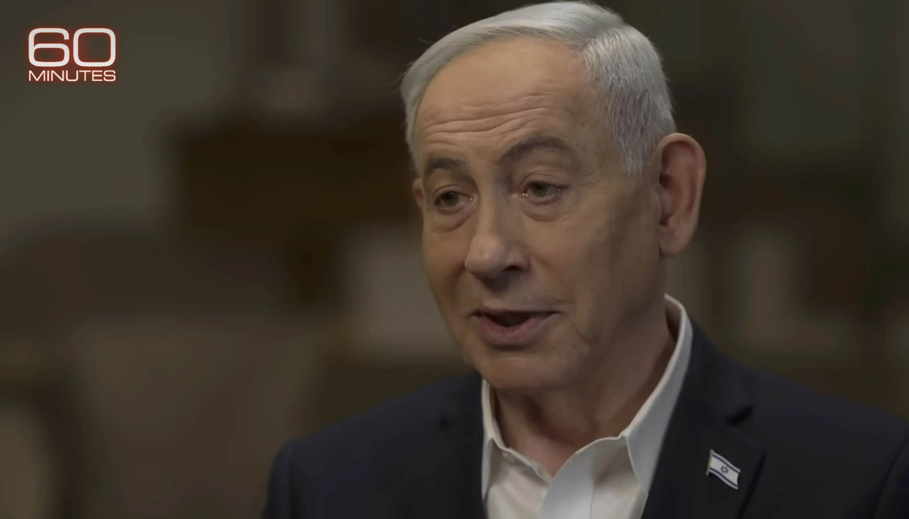 Prime Minister Benjamin Netanyahu
