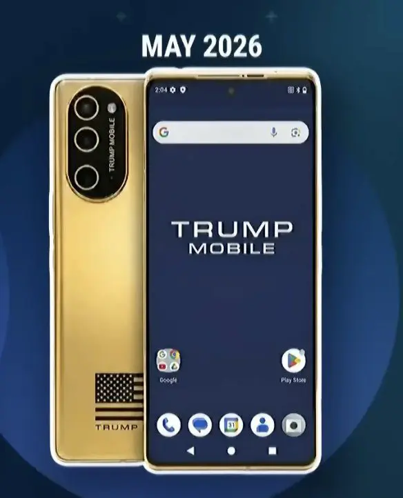 Trump Mobile smartphone
