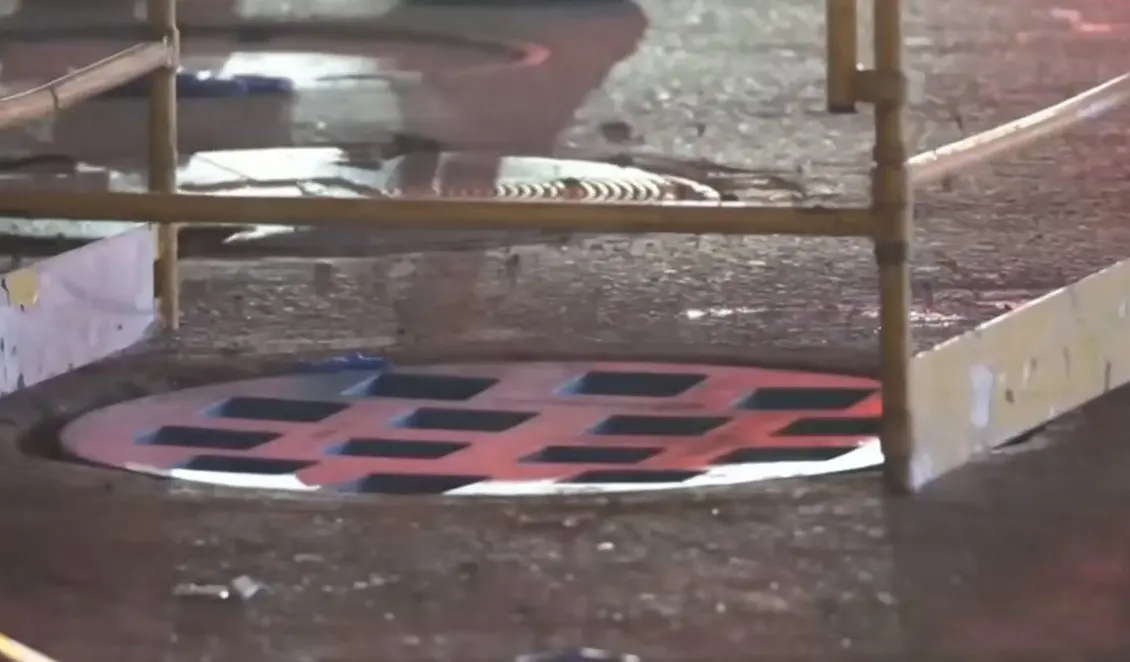 Woman dies after falling into New York manhole