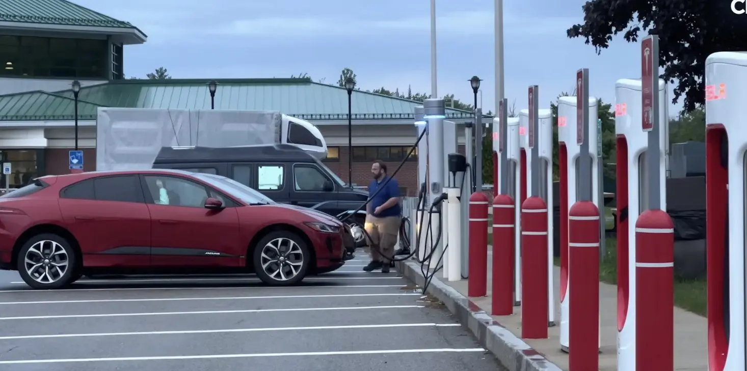 EV Cars