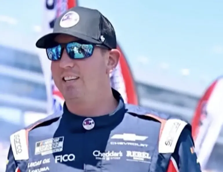Kyle Busch dies at 41