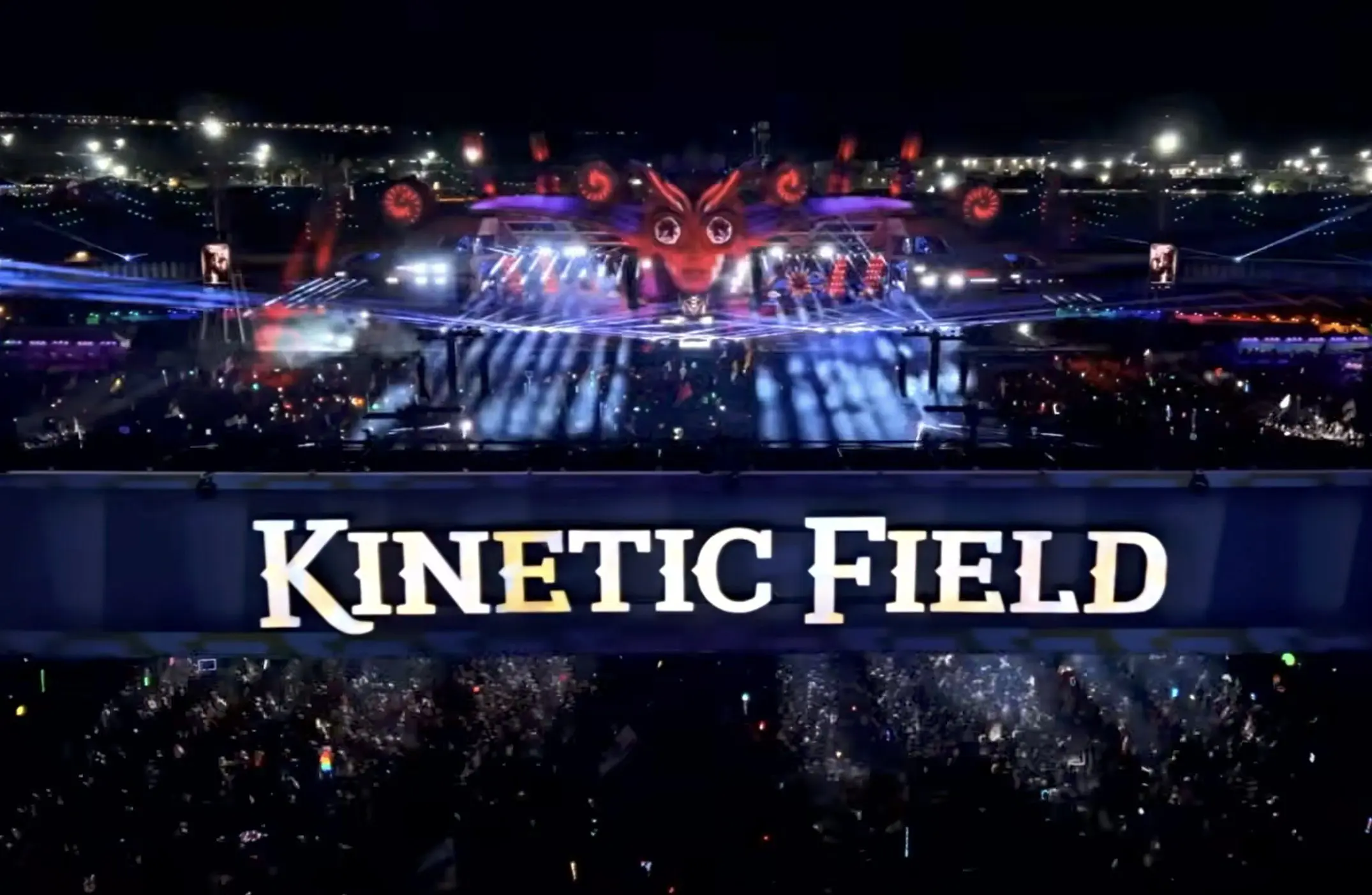 Kaskade Live at EDC Las Vegas 2026