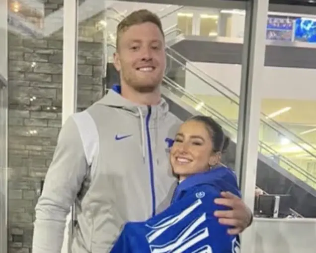 NFL quarterback's sex tape