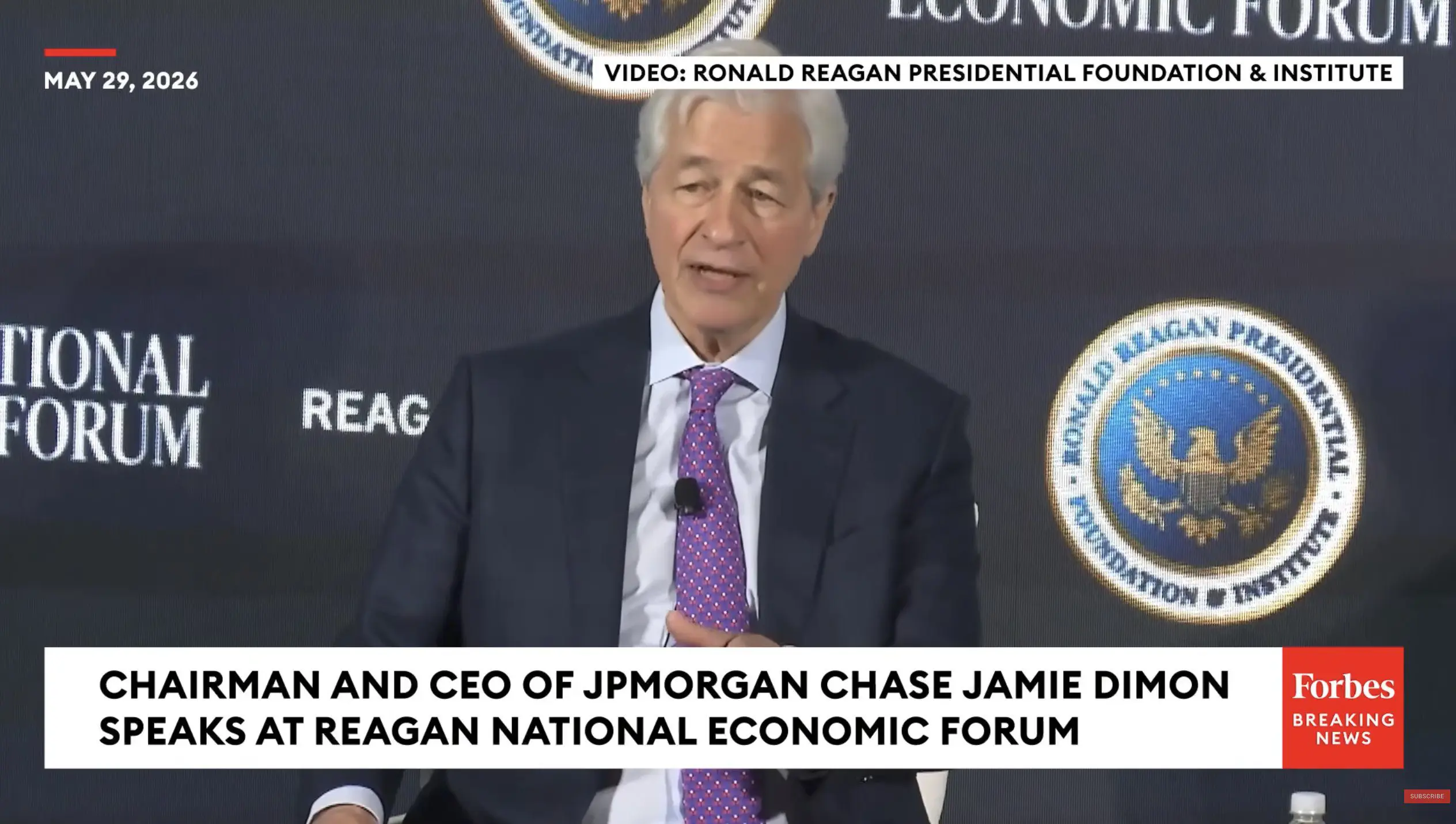 Jamie Dimon Chase Bank
