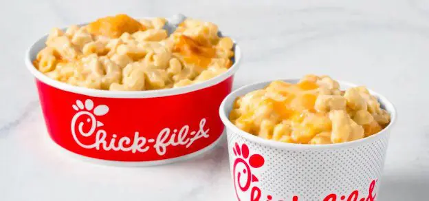 chick fil a macncheese chick fil a macncheese