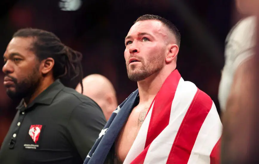 colby covington