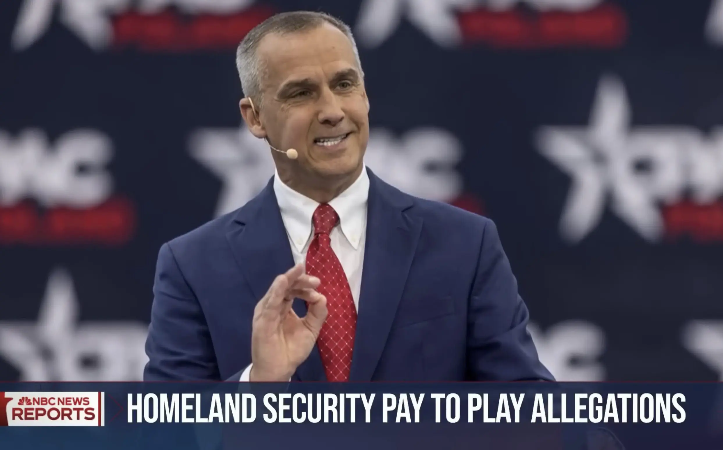 Corey Lewandowski