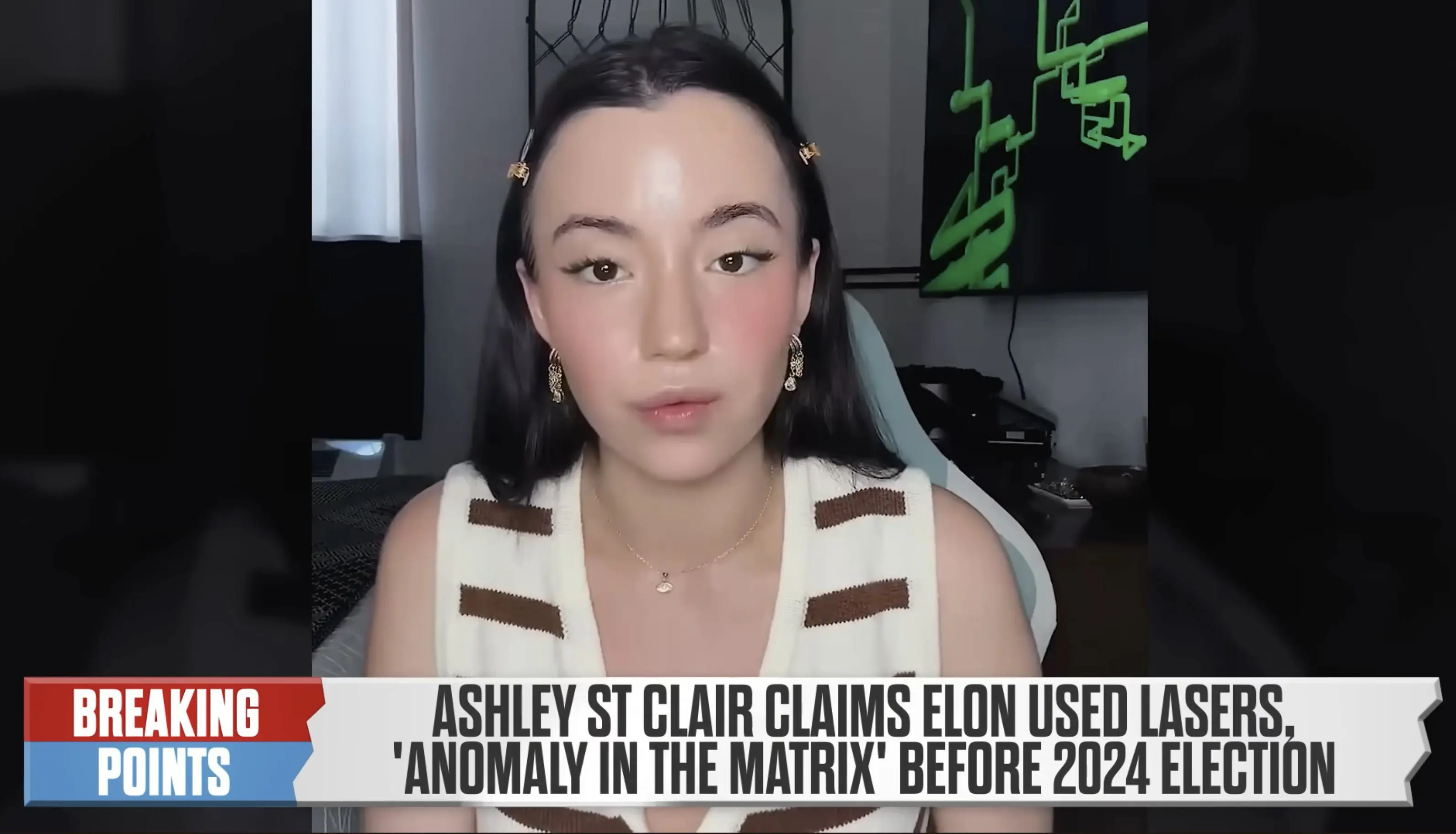Ashley St. Clair