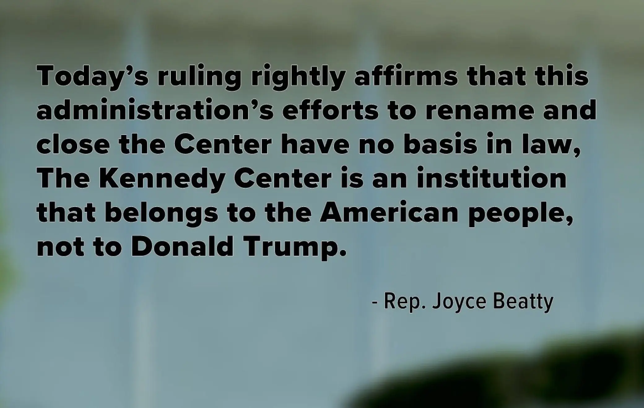 Joyce Beatty