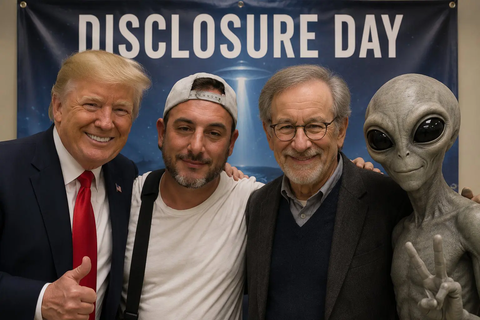 disclosure day photo