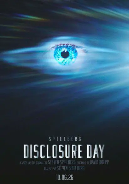 disclosure poster