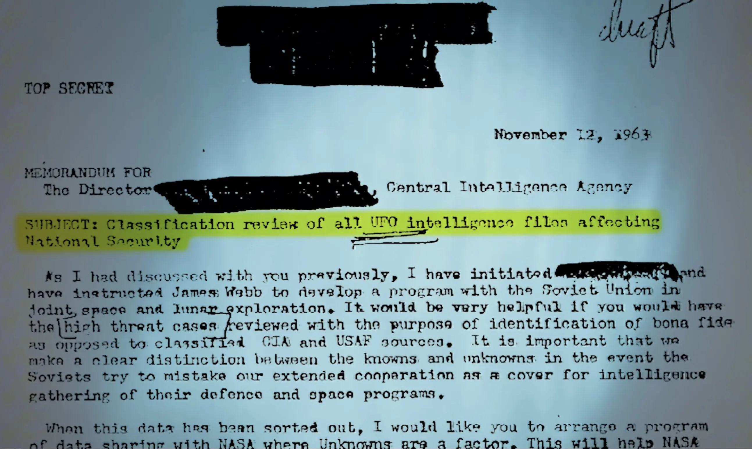 UFO Files
