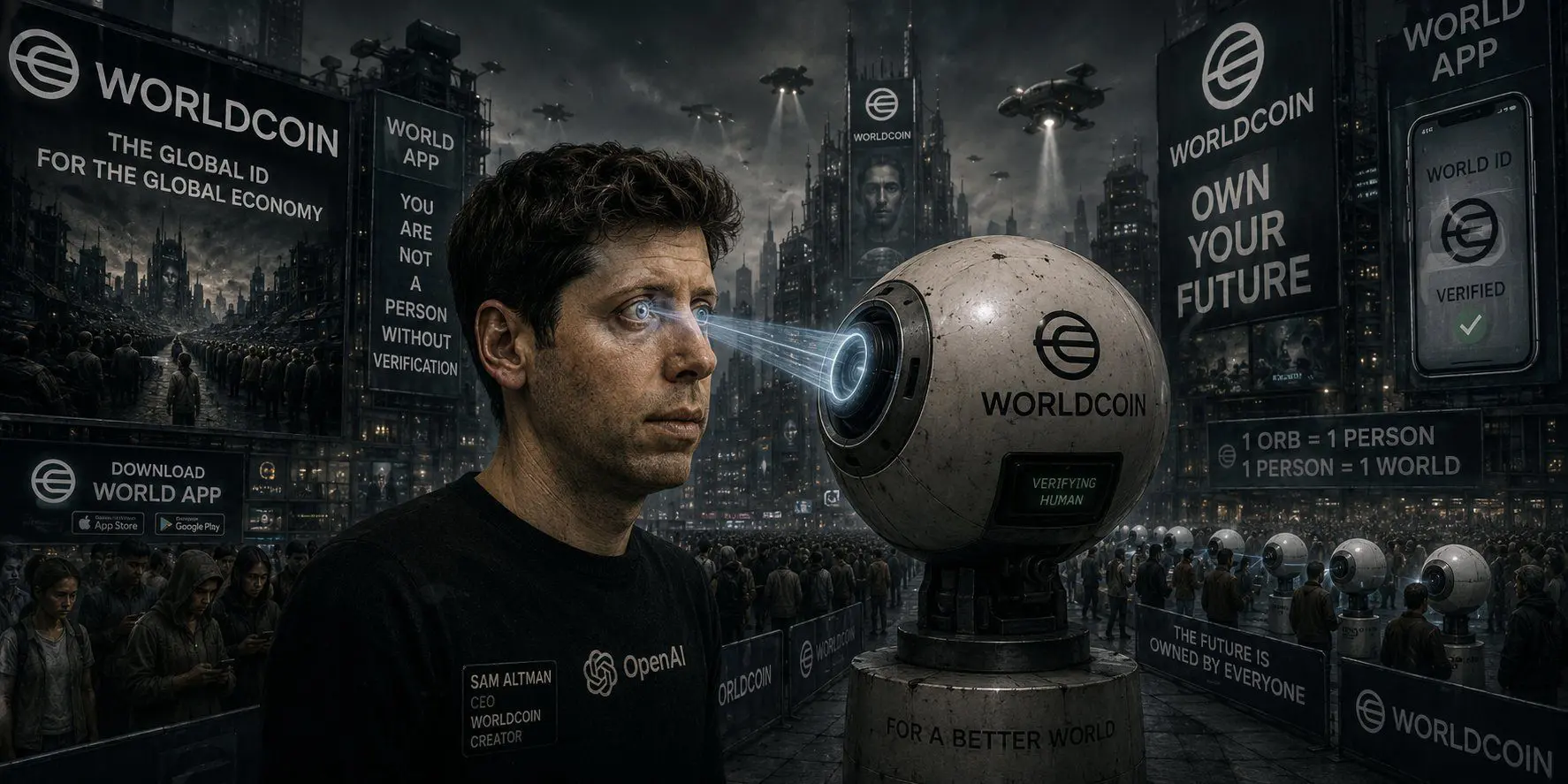 sam altman worldcoin