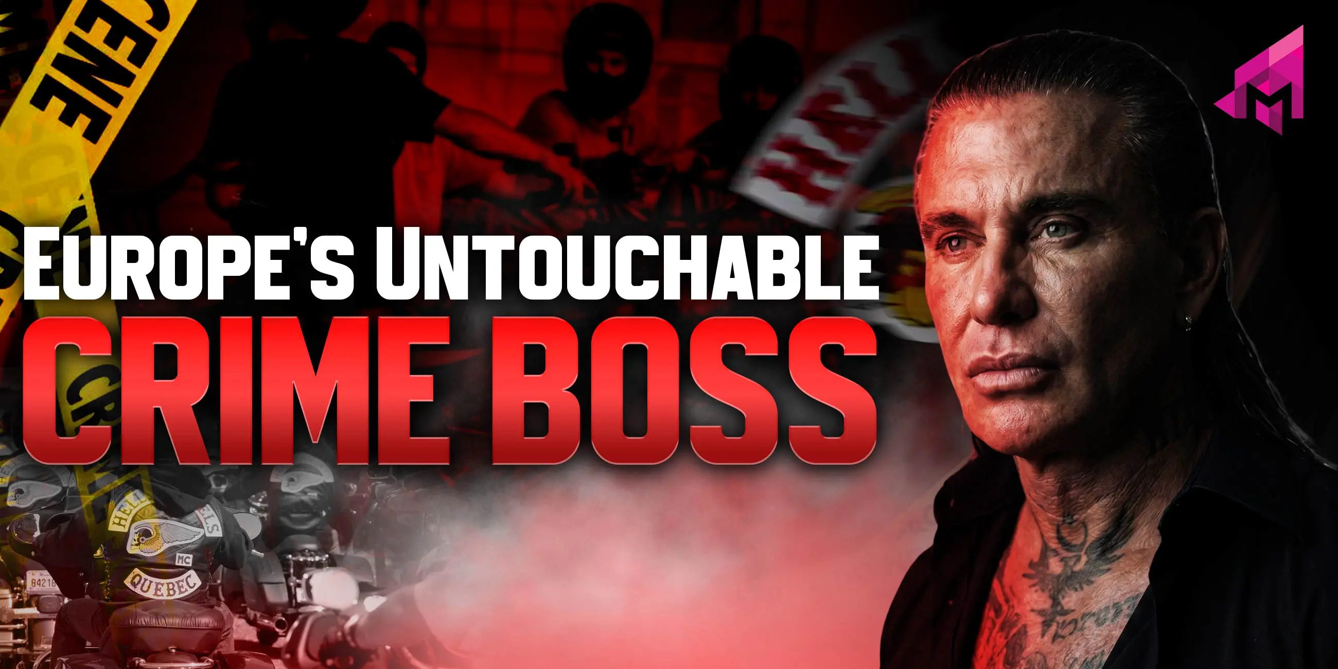 From Cologne to Monaco: The Criminal Empire of Hells Angels Leader Necati Arabacı