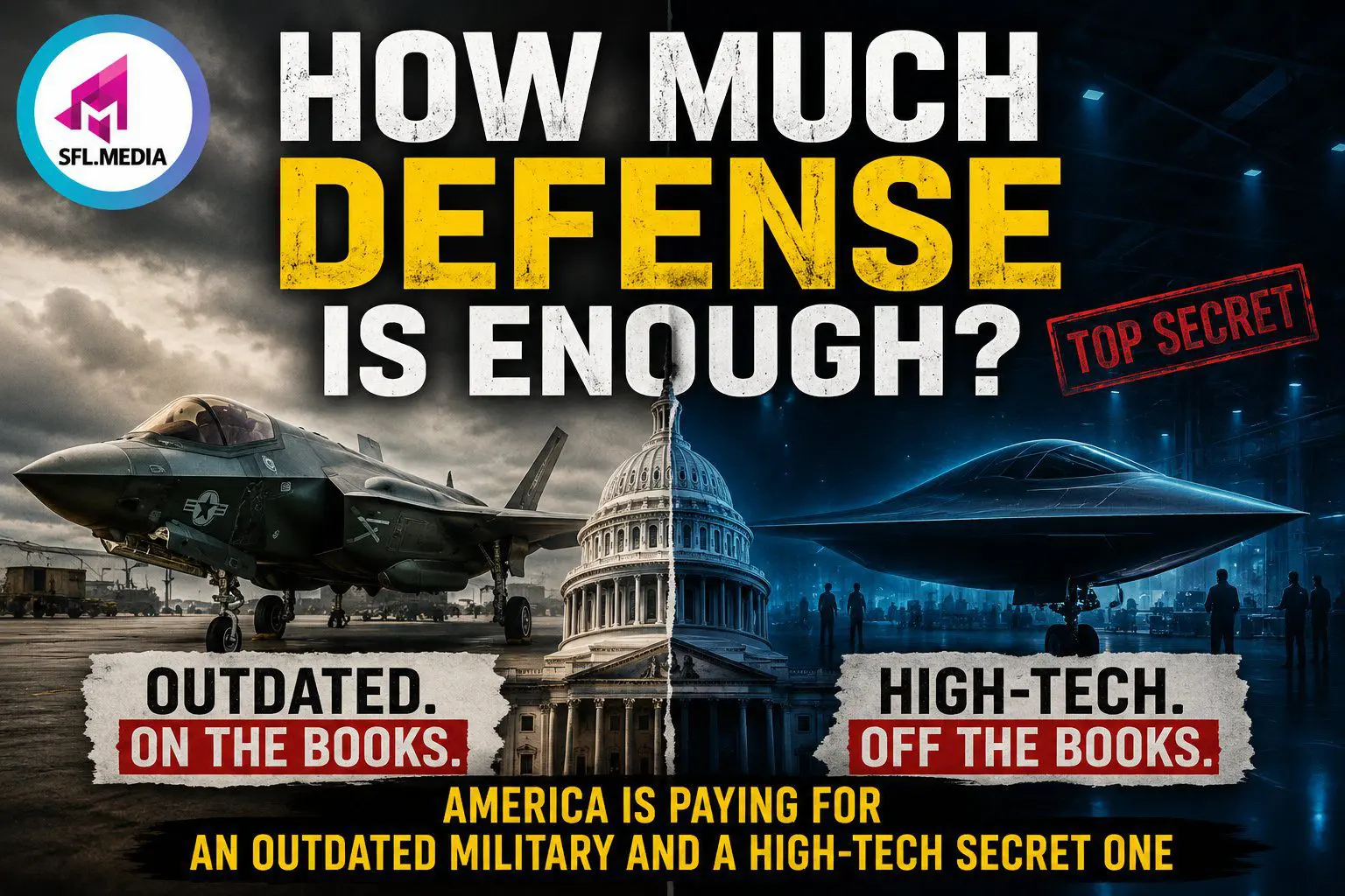 America's Two Militaries