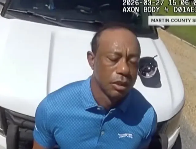 Judge Grants Prosecutors Access to Tiger Woods’ Medication Records in DUI Case