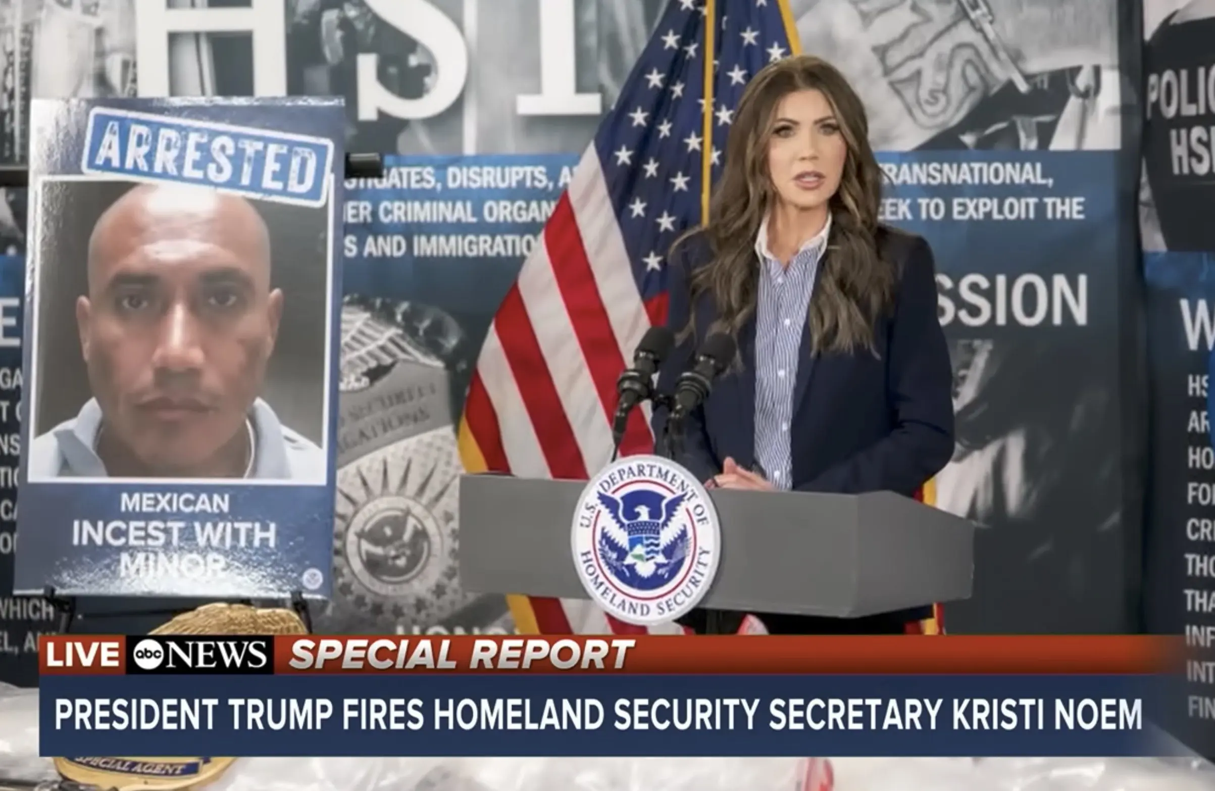 Kristi Noem