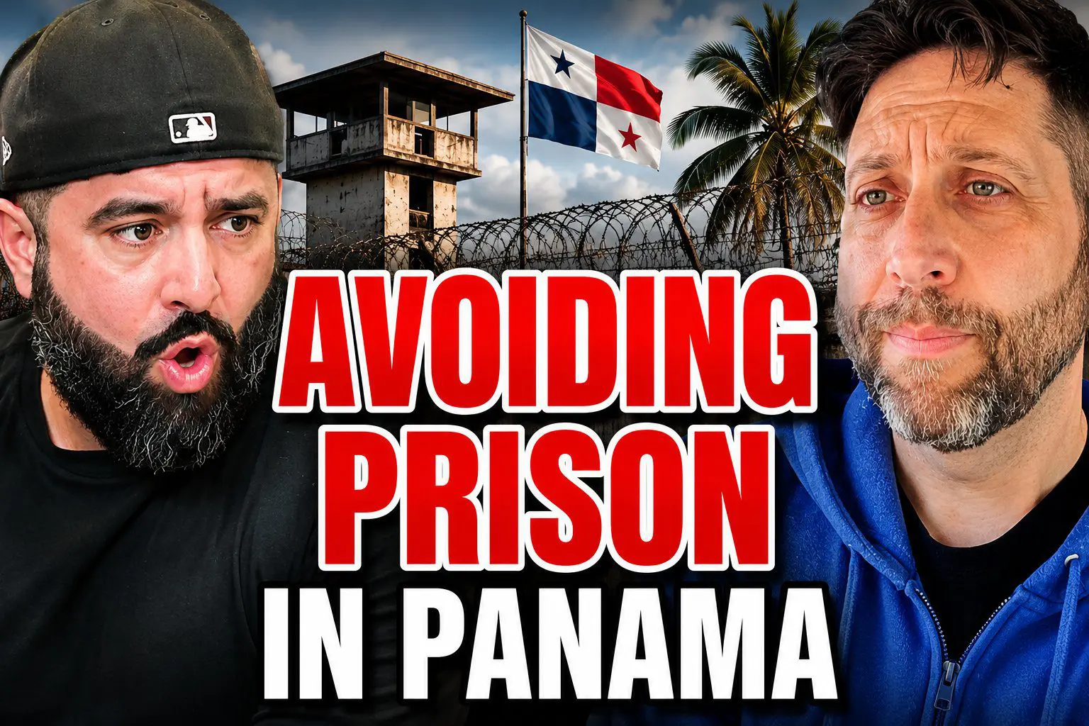 aviod panama prison thumb