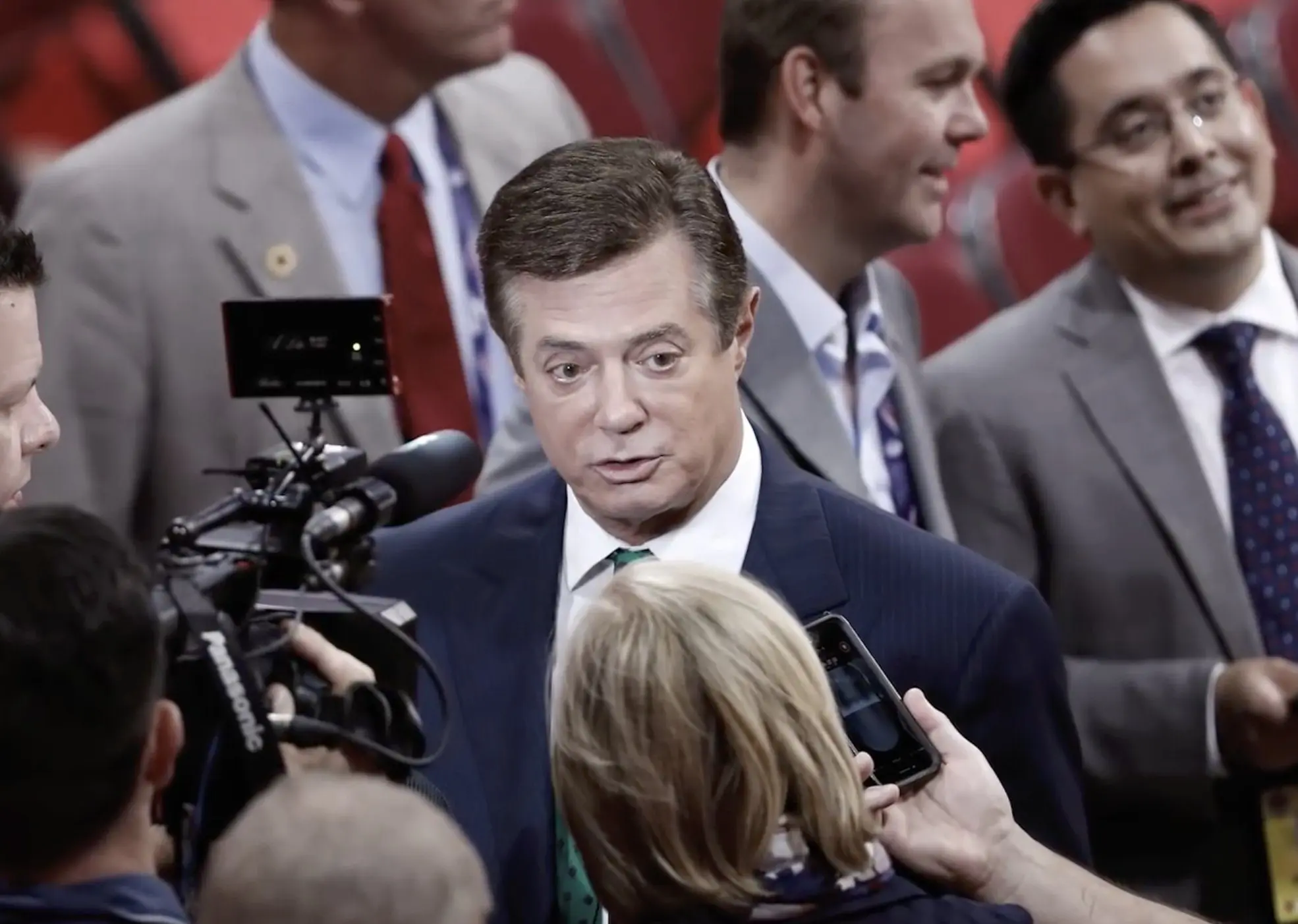Paul Manafort