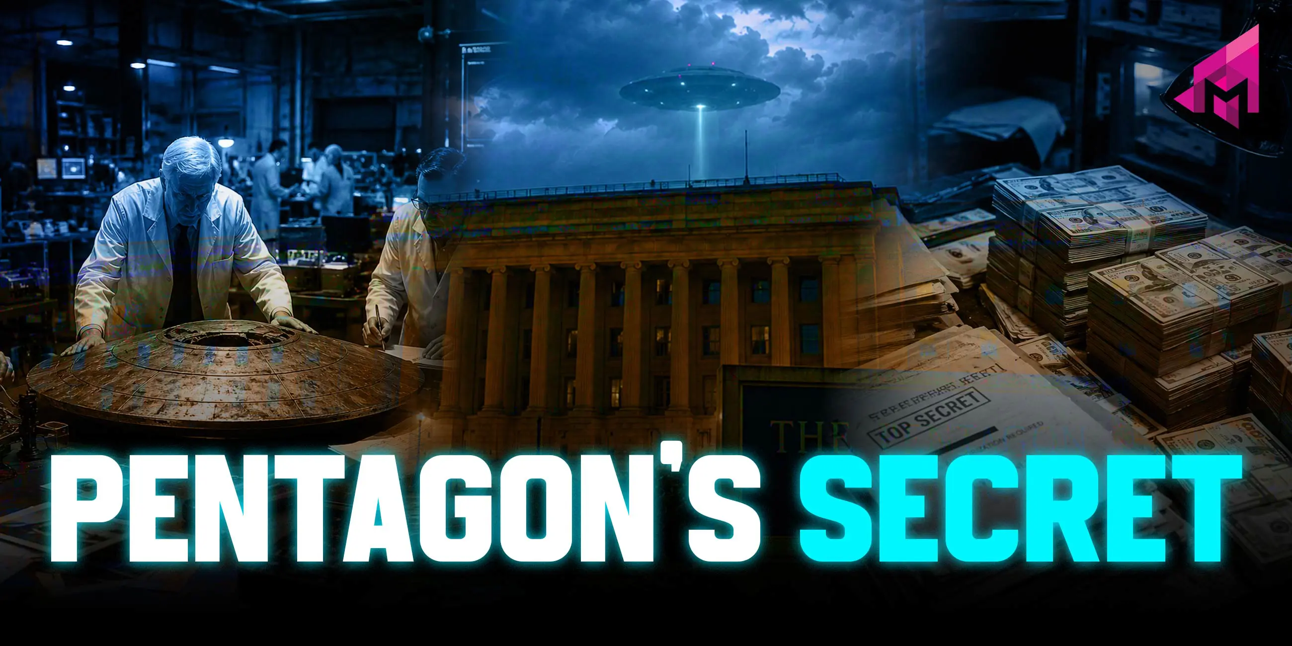 The Pentagon Stole a Century of Human Progress and Hundreds of Trillions in Global Growth
