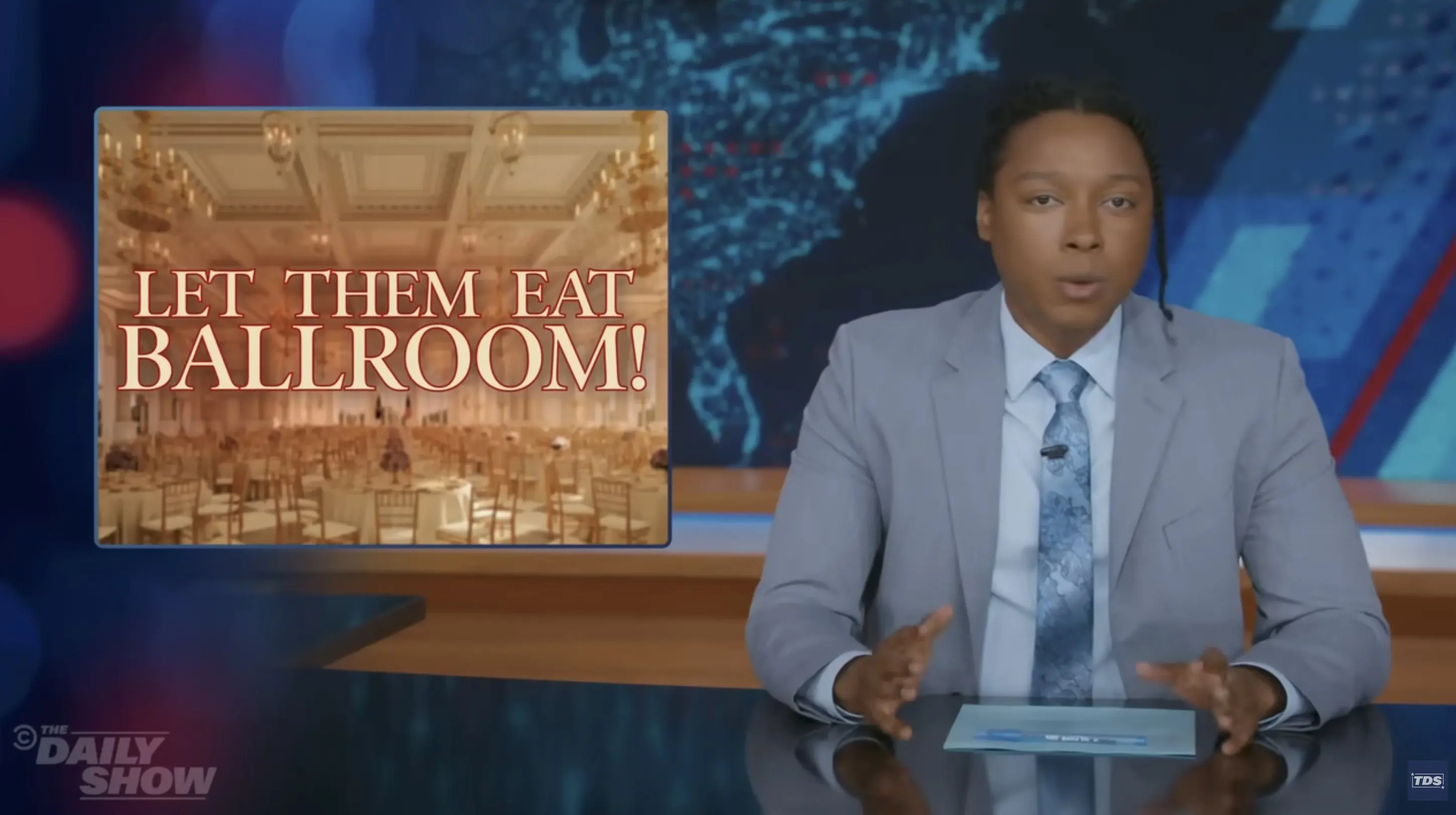 Trump Ballroom