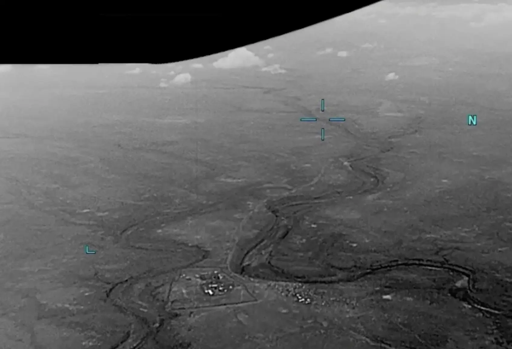 Newly Released UAP Footage From AFRICOM