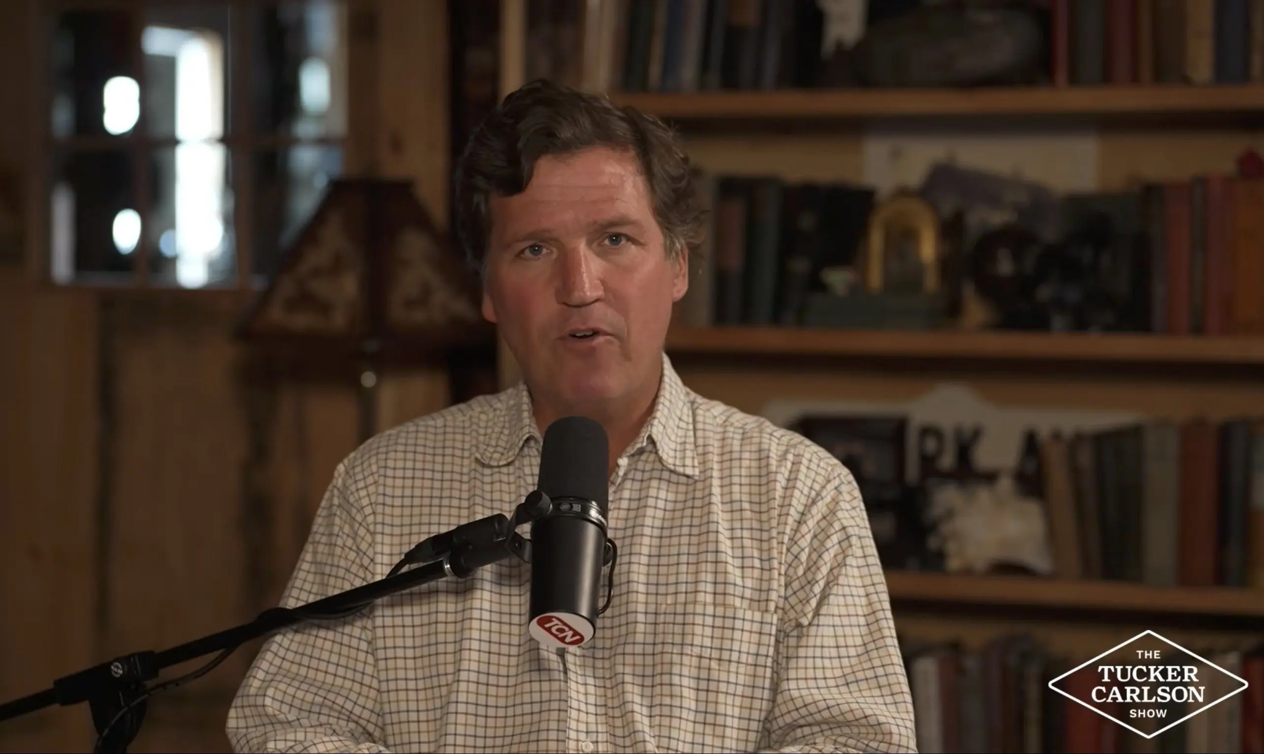Tucker Carlson