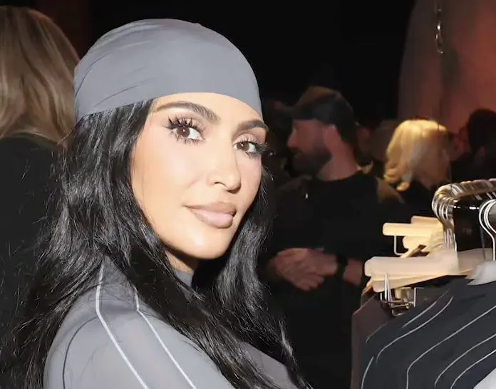 Kim Kardashian's SKIMS Drug Bust