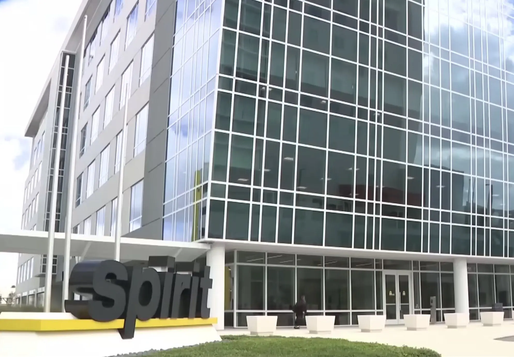 Spirit Office Building in Dania Beach
