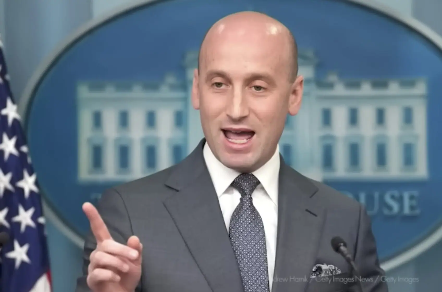 Stephen Miller