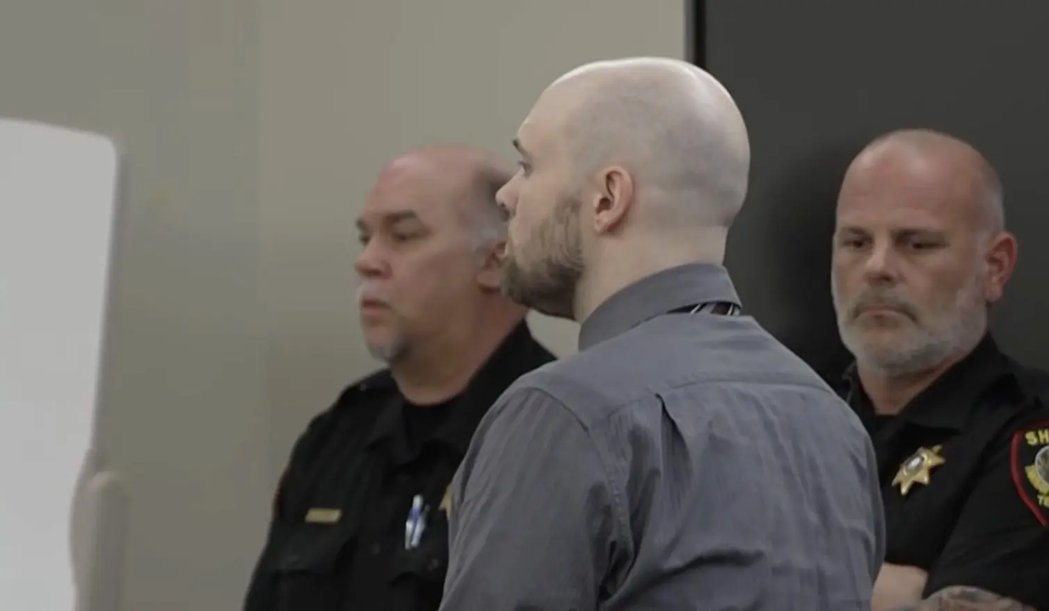 Tanner Horner sentenced to death