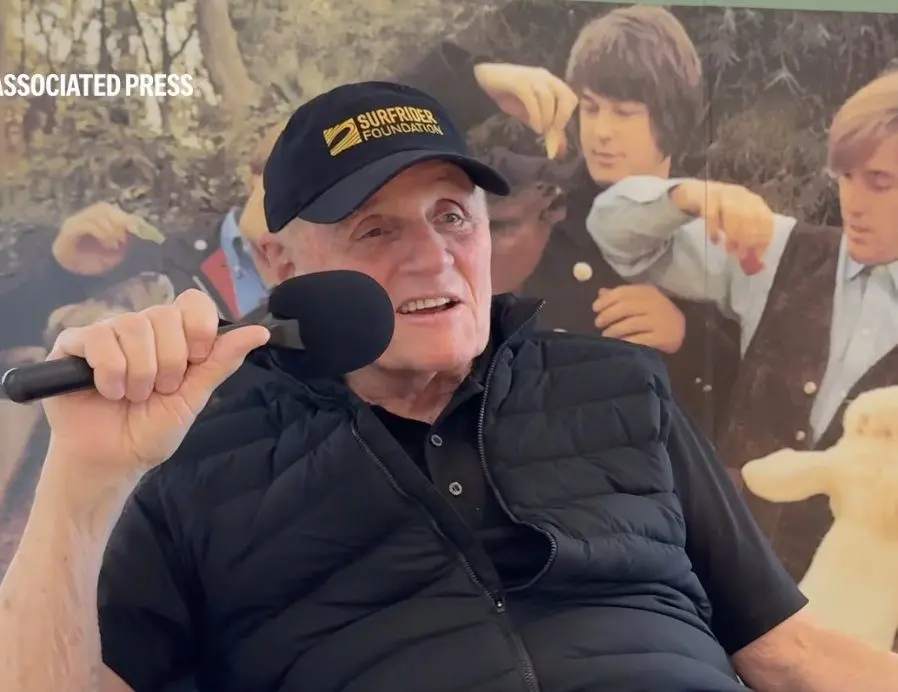 The Beach Boys on 60 years of 'Pet Sounds'