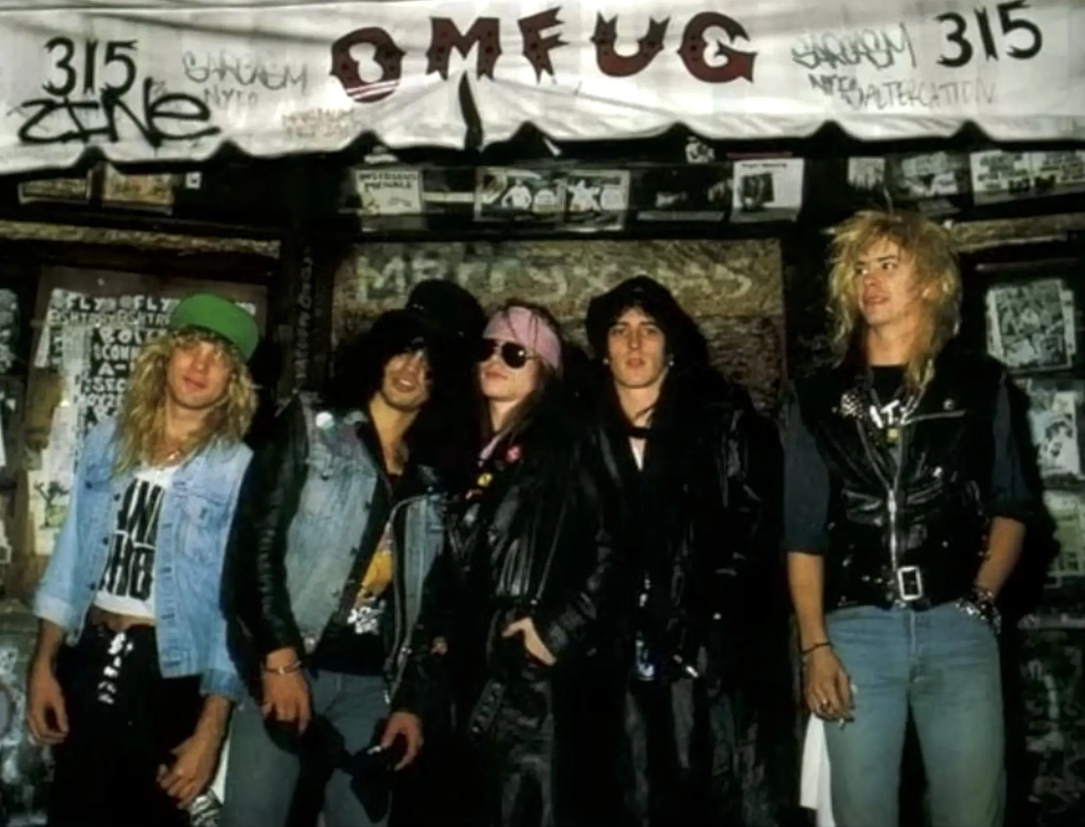 Guns N' Roses
