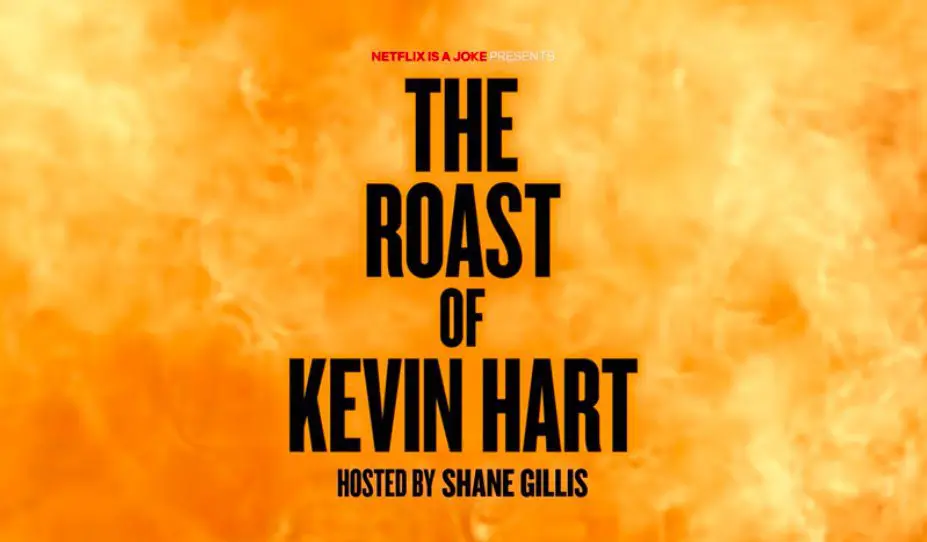 kevinhart roastad
