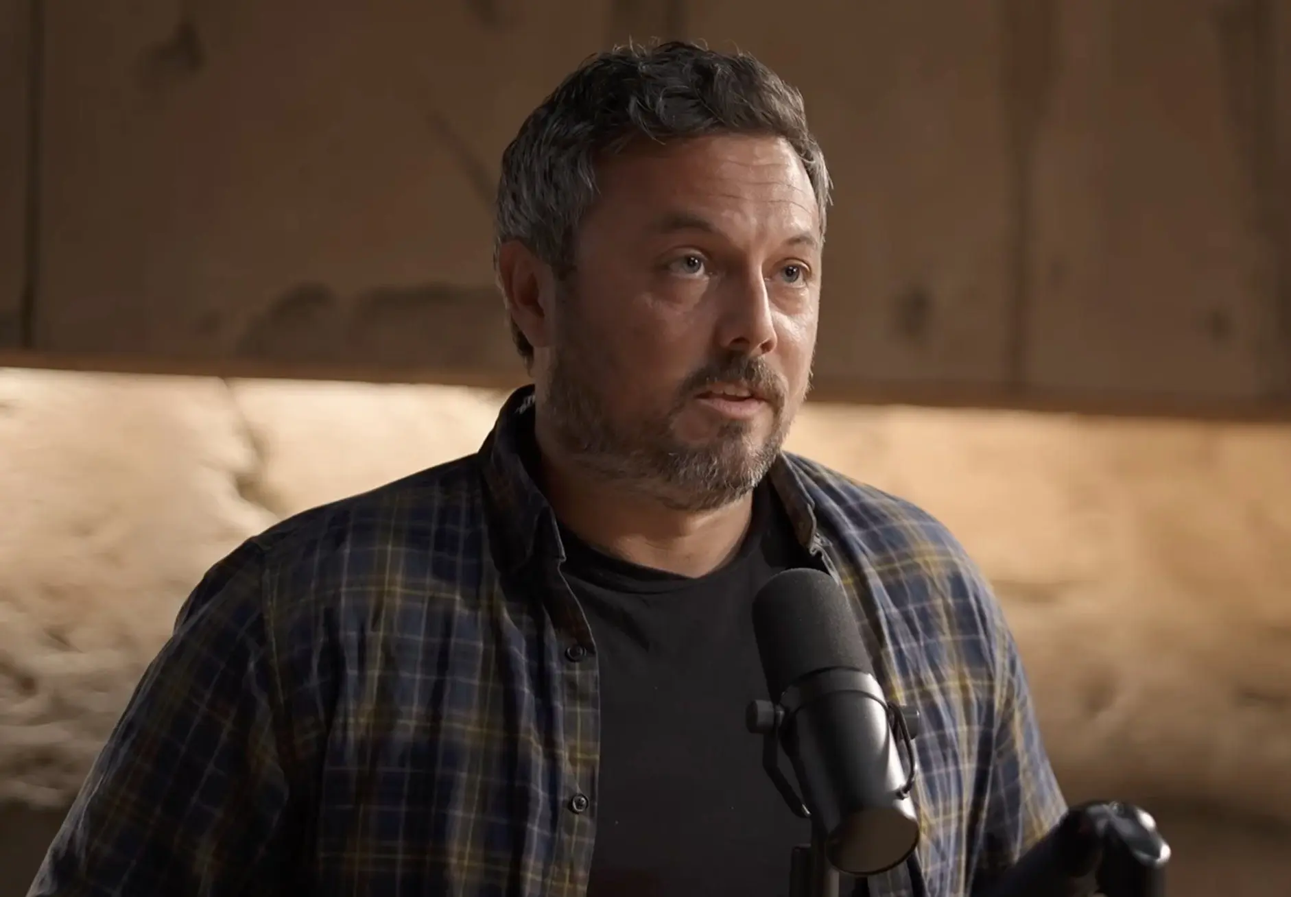 Dan Farah, director of the documentary "Age of Disclosure,"