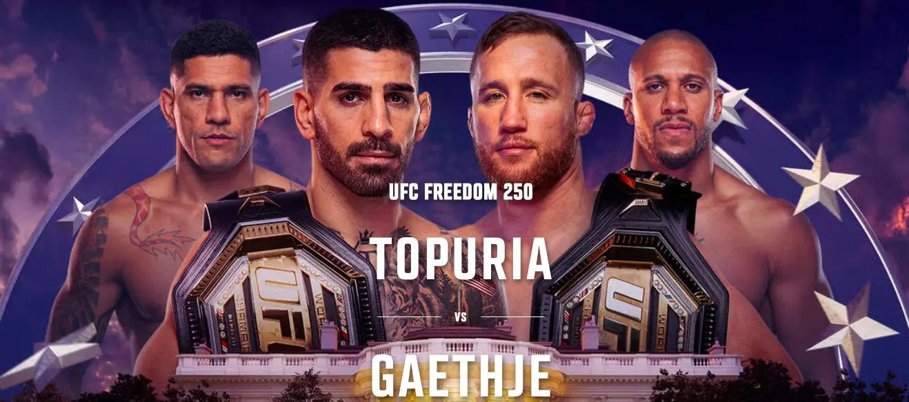ufc freedom250 photo