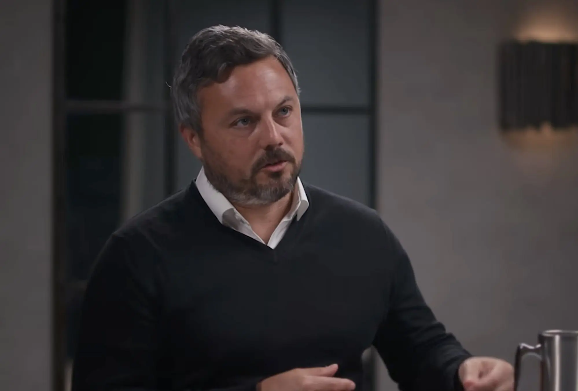 UFO Researcher Interview