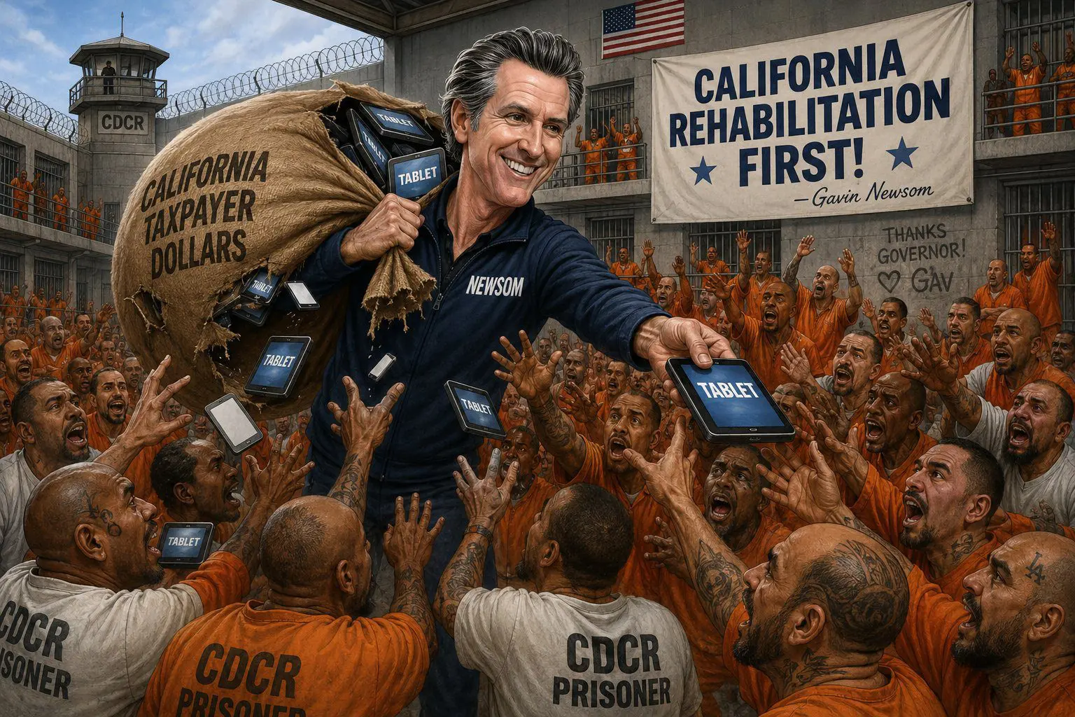 newsom tablets