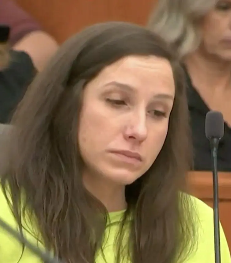 Kouri Richins Sentenced to Life