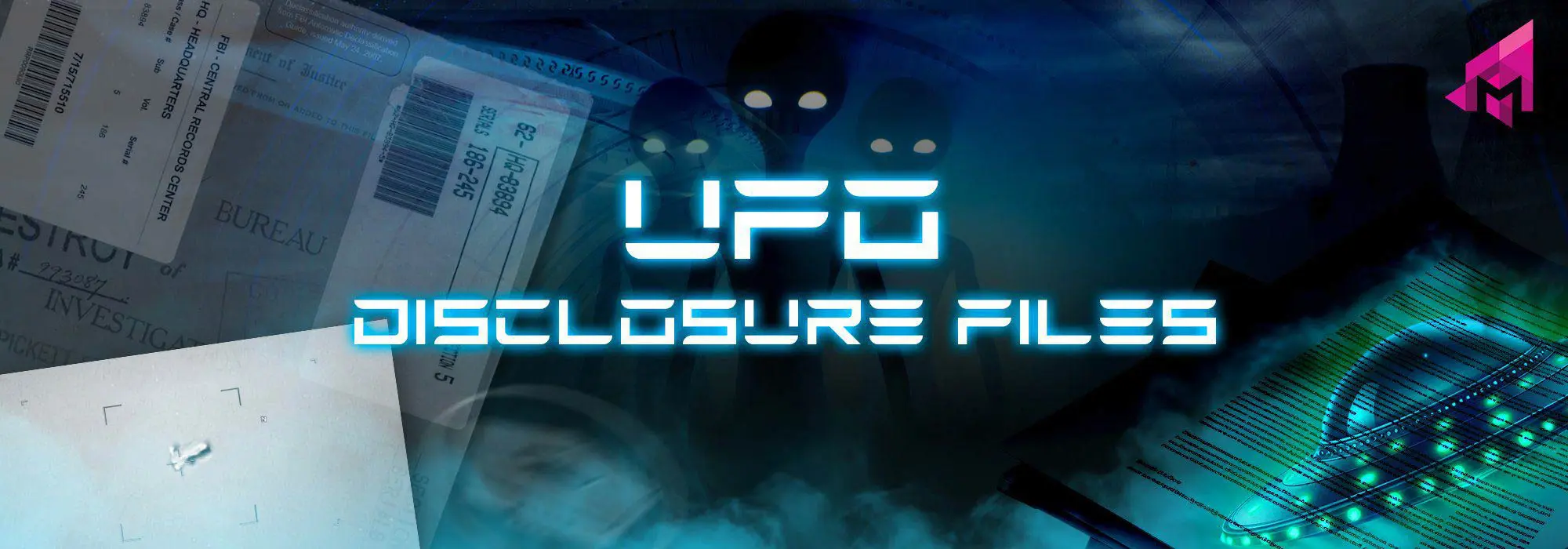 UFO Disclosure Files