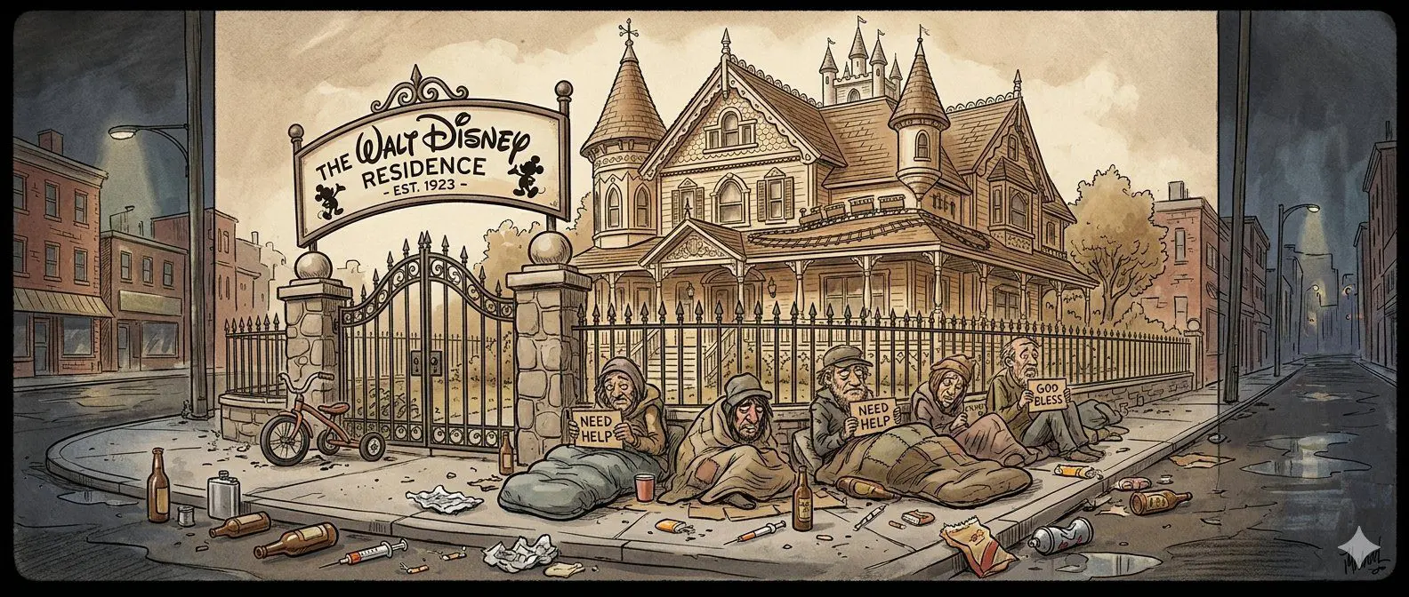 disney house nano