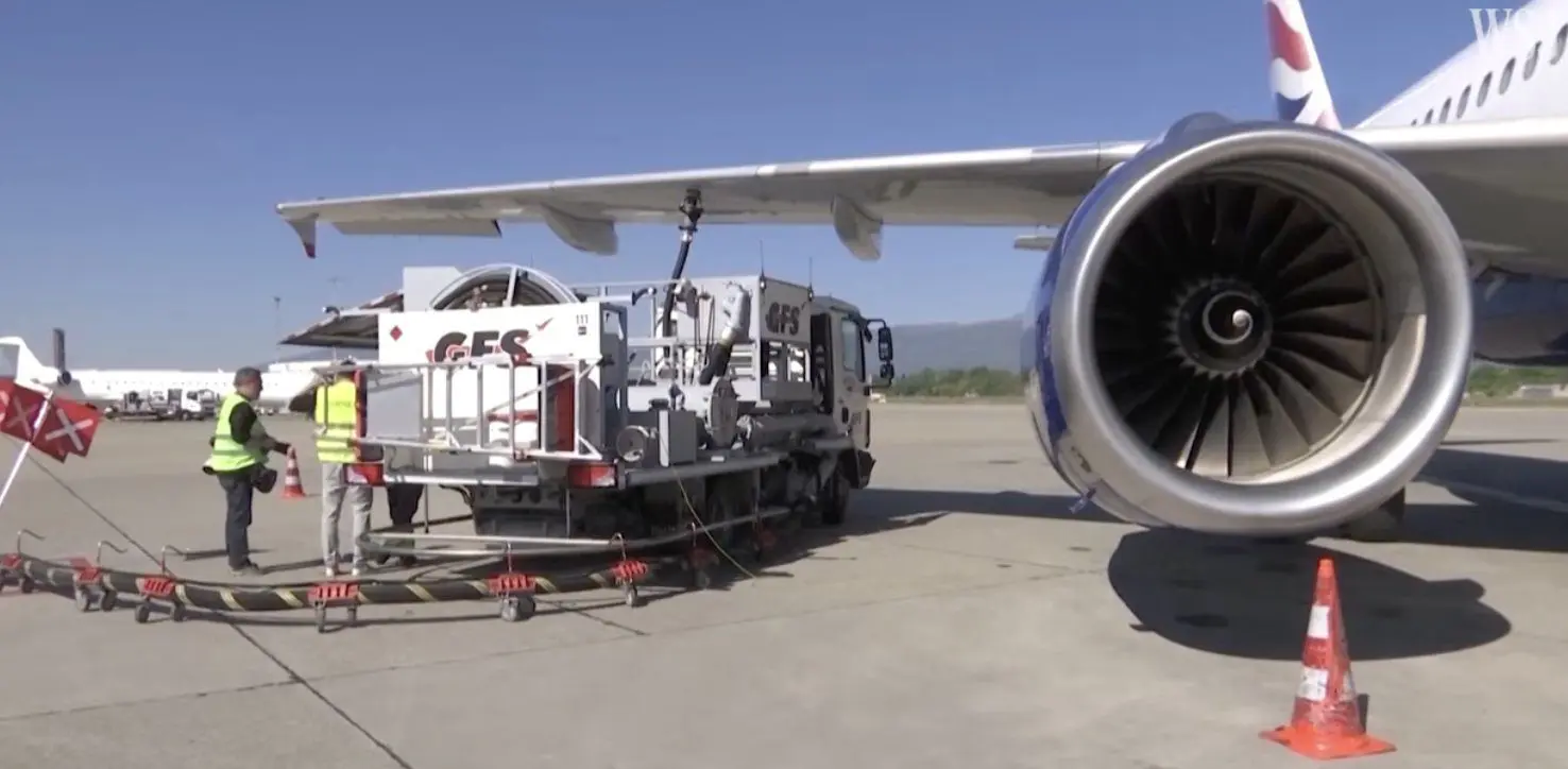 Jet Fuel Crisis