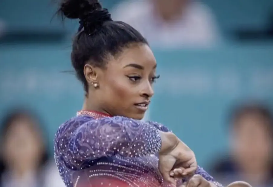 Simone Biles Says She ‘Almost' Died
