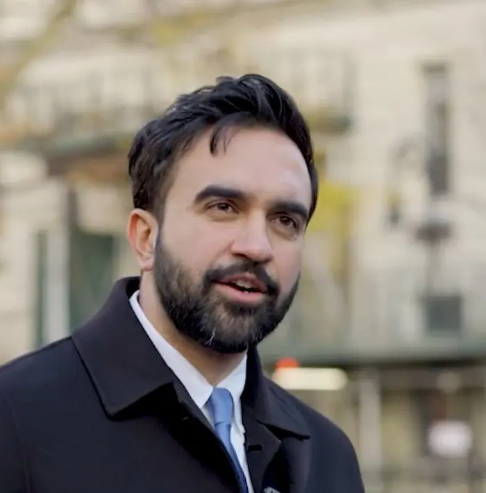 Zohran Mamdani